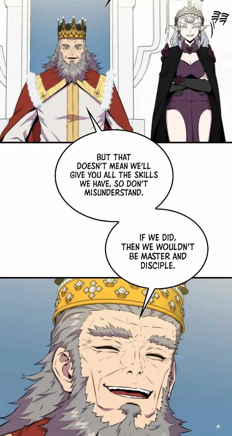 Read Sleeping Ranker chapter 62 image 22 on Lezhin