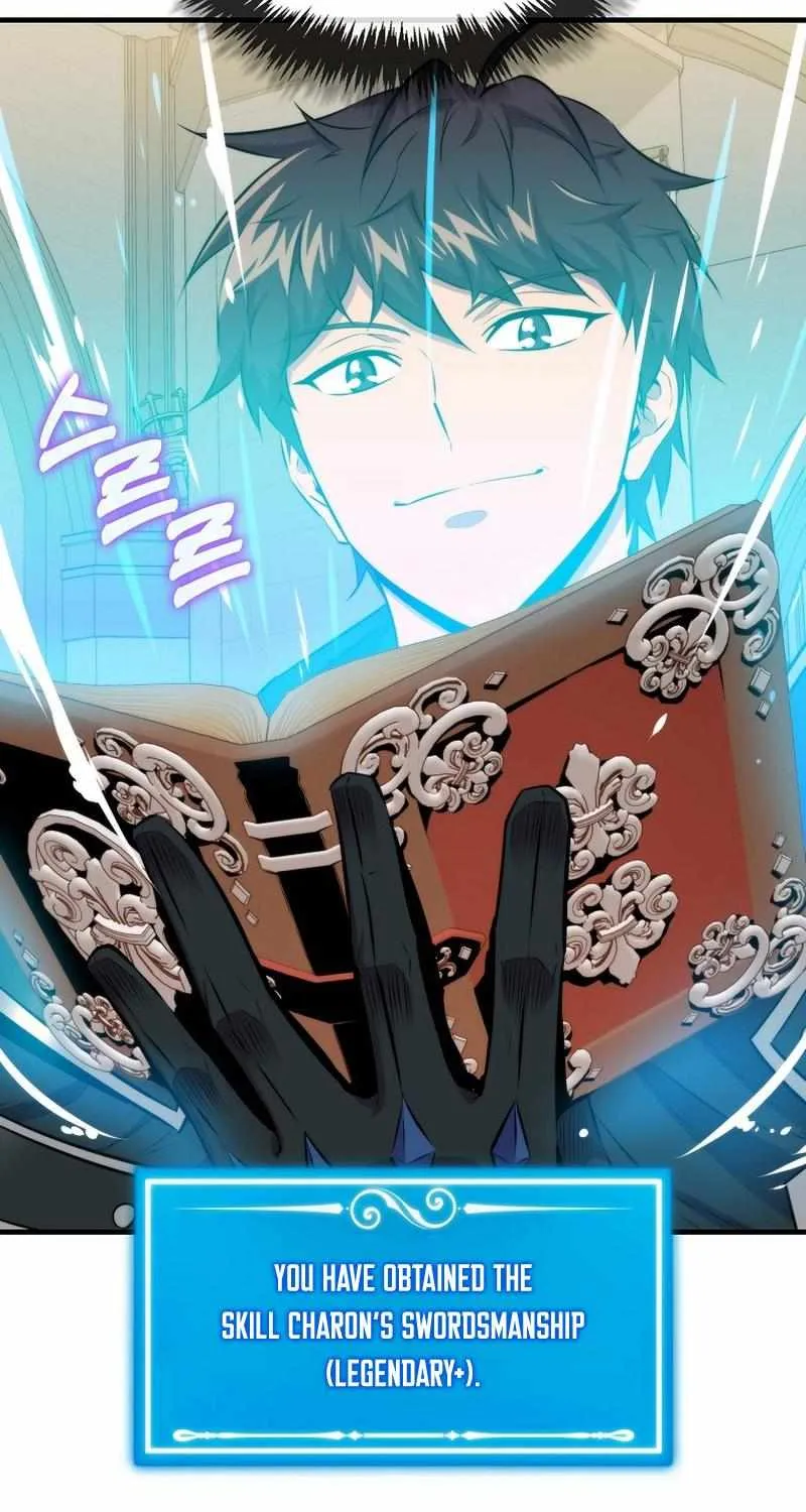 Read Sleeping Ranker chapter 62 image 46 on Lezhin
