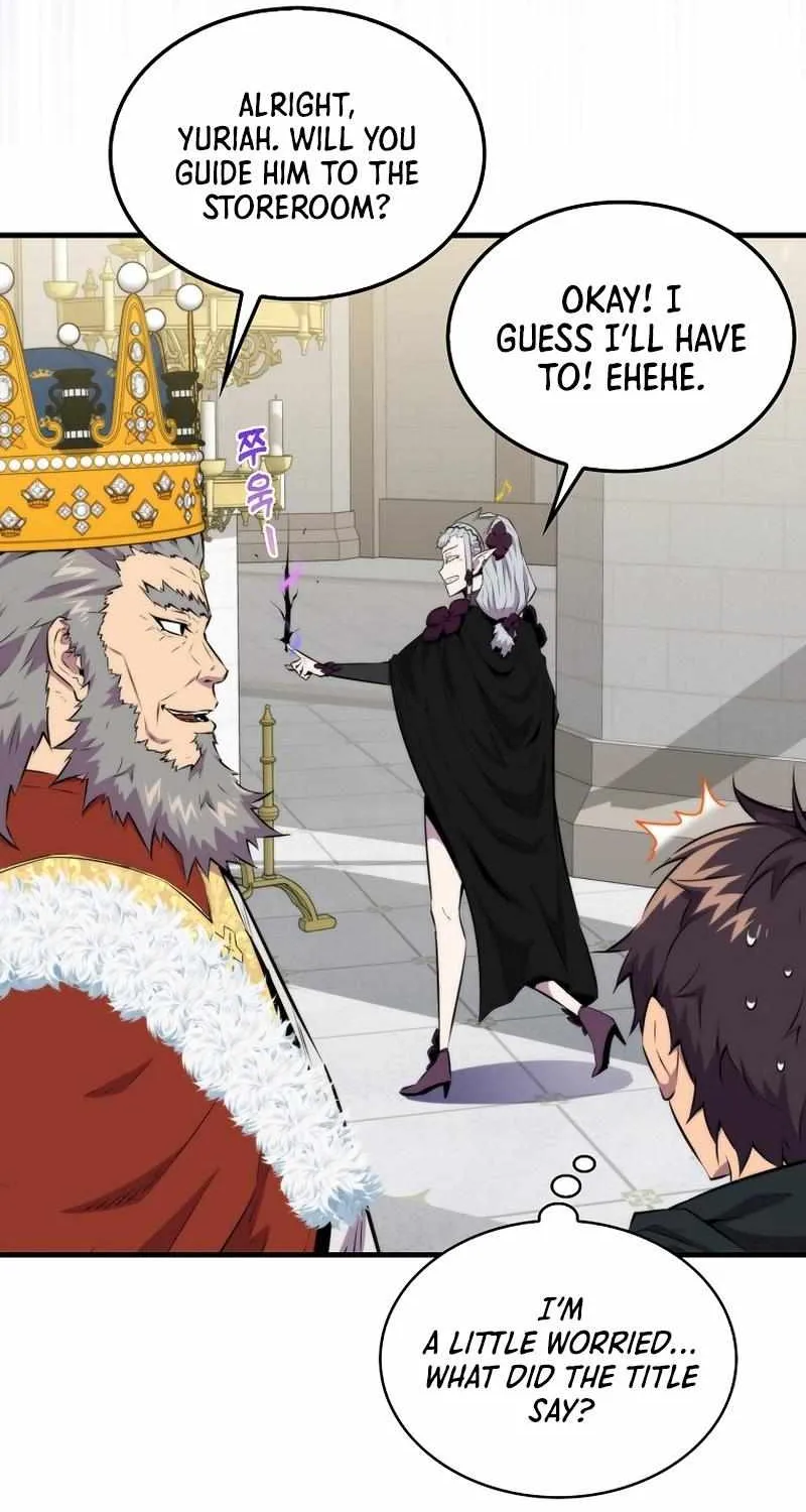Read Sleeping Ranker chapter 62 image 51 on Lezhin