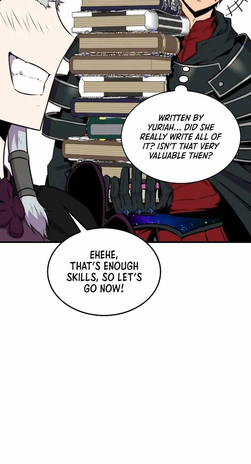 Read Sleeping Ranker chapter 62 image 73 on Lezhin