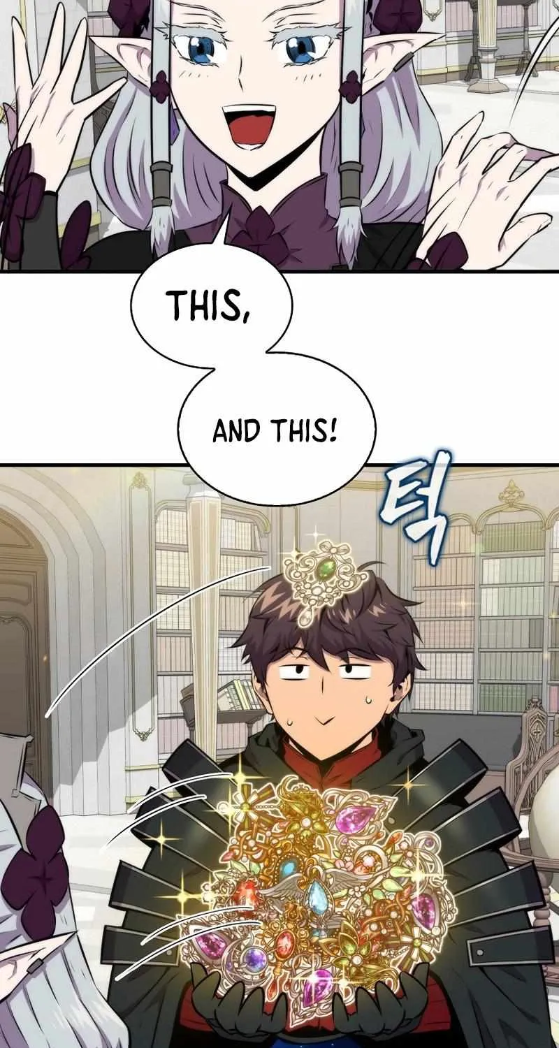 Read Sleeping Ranker chapter 62 image 76 on Lezhin