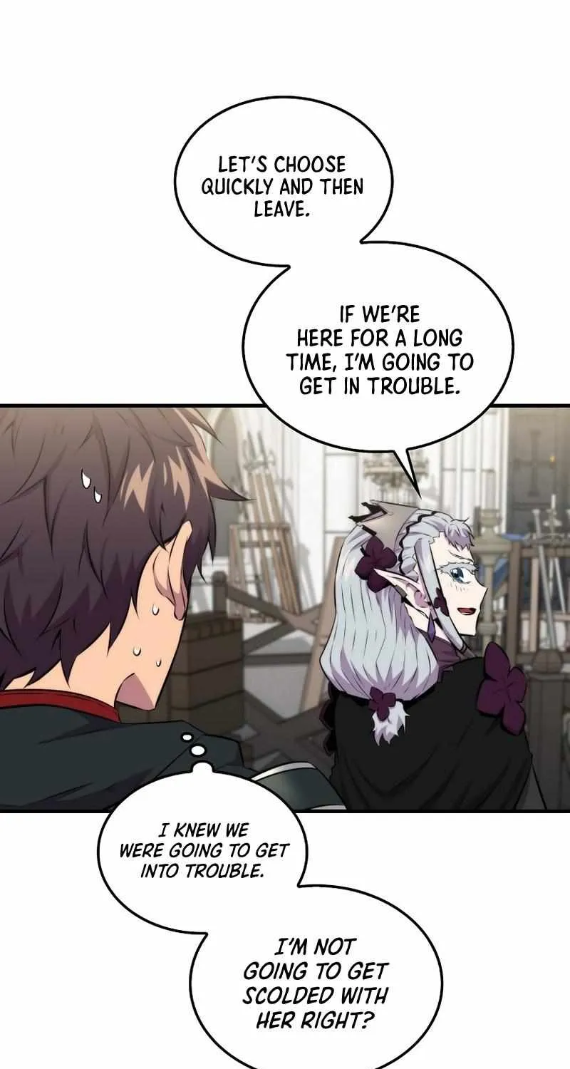 Read Sleeping Ranker chapter 62 image 82 on Lezhin