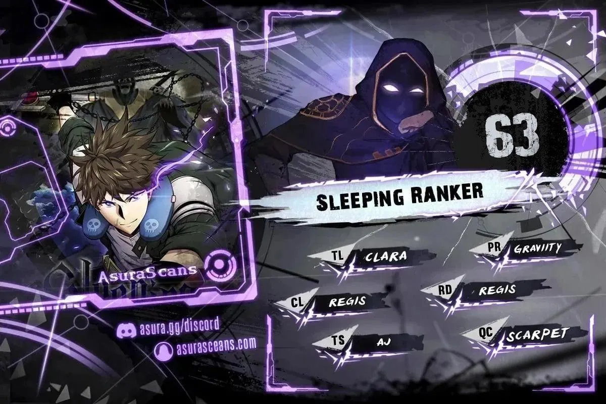 Read Sleeping Ranker chapter 63 image 1 on Lezhin