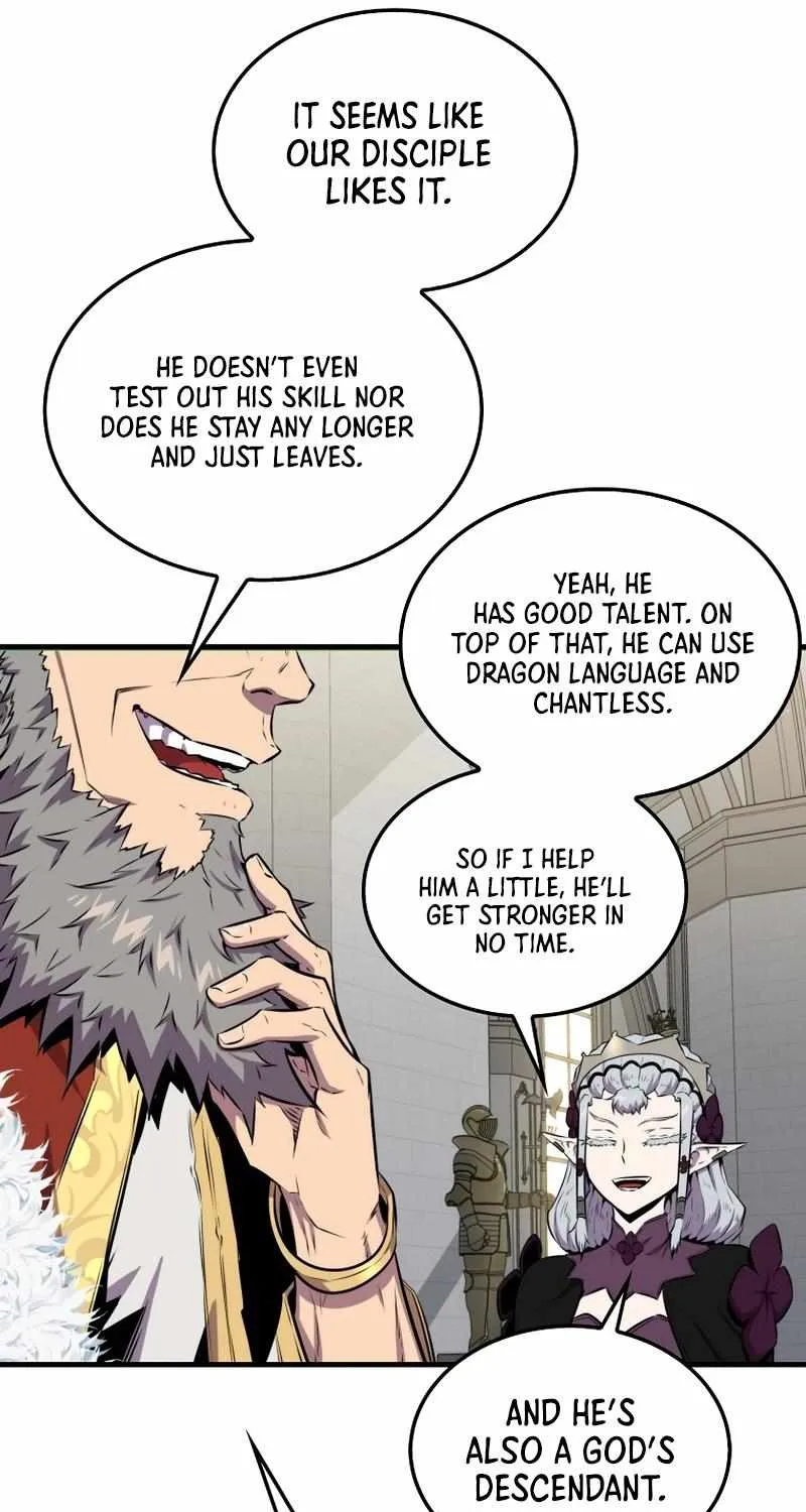 Read Sleeping Ranker chapter 63 image 12 on Lezhin