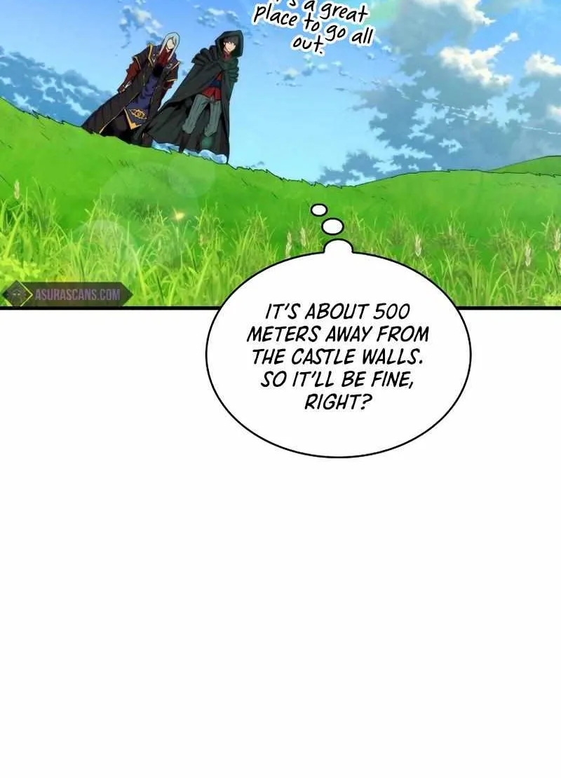 Read Sleeping Ranker chapter 63 image 21 on Lezhin