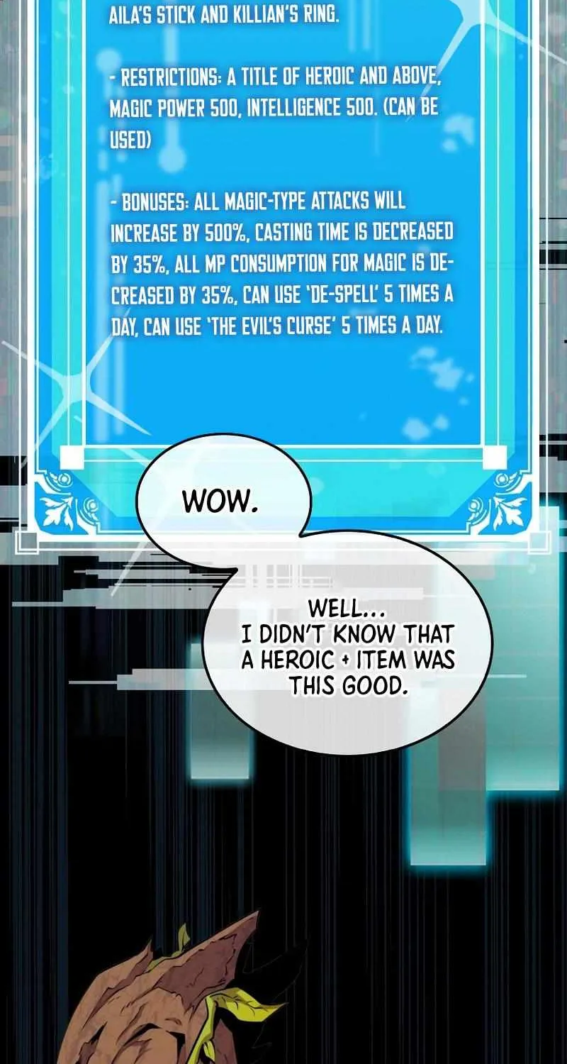 Read Sleeping Ranker chapter 63 image 33 on Lezhin
