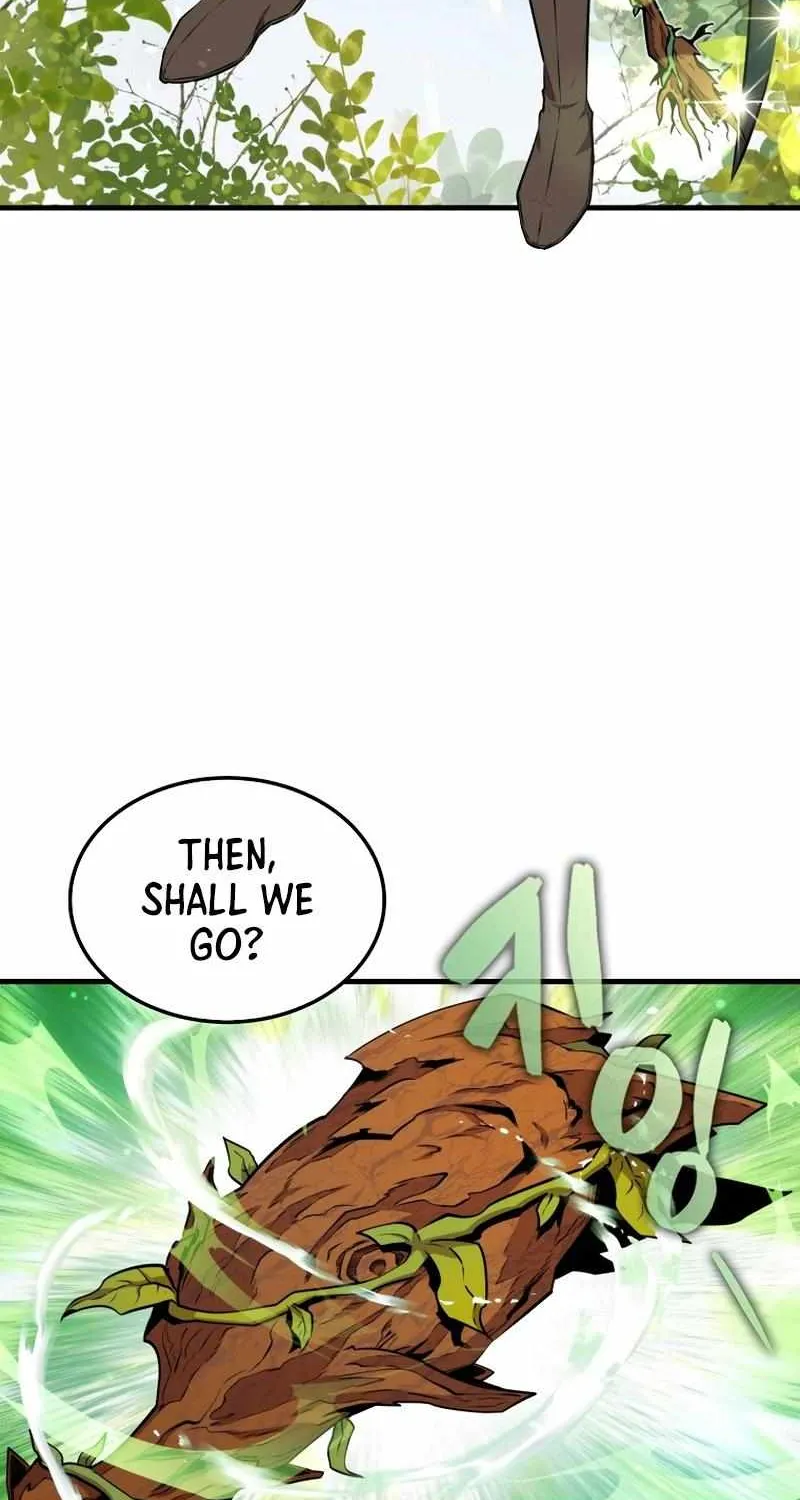 Read Sleeping Ranker chapter 63 image 35 on Lezhin