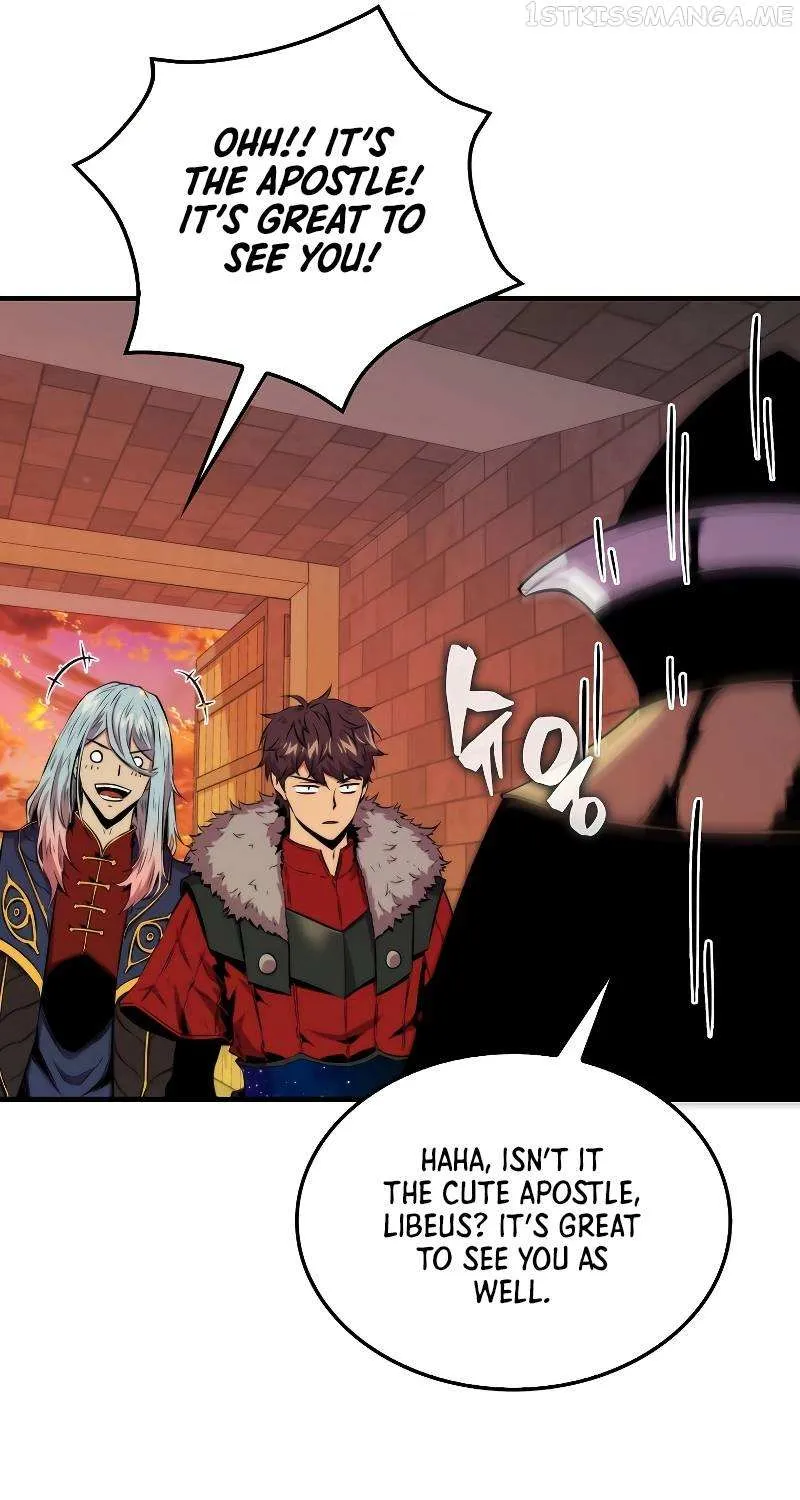 Read Sleeping Ranker chapter 64 image 31 on Lezhin