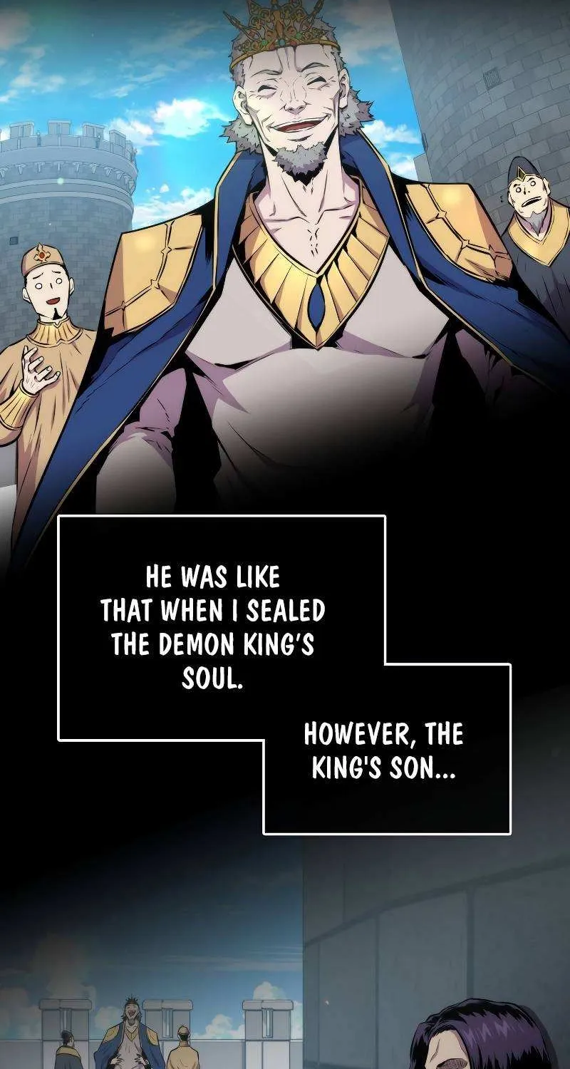 Read Sleeping Ranker chapter 64 image 36 on Lezhin