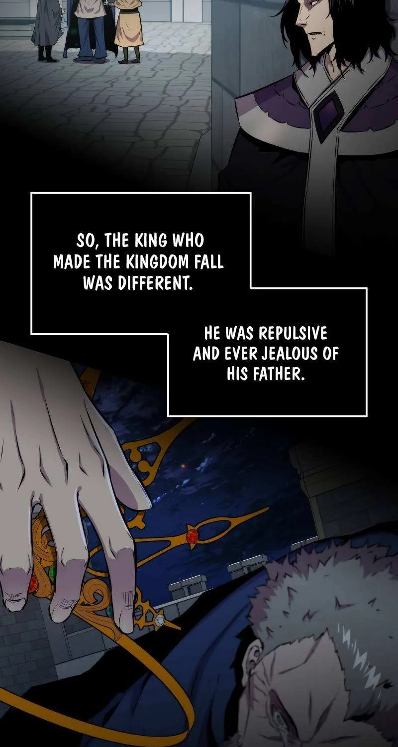 Read Sleeping Ranker chapter 64 image 37 on Lezhin