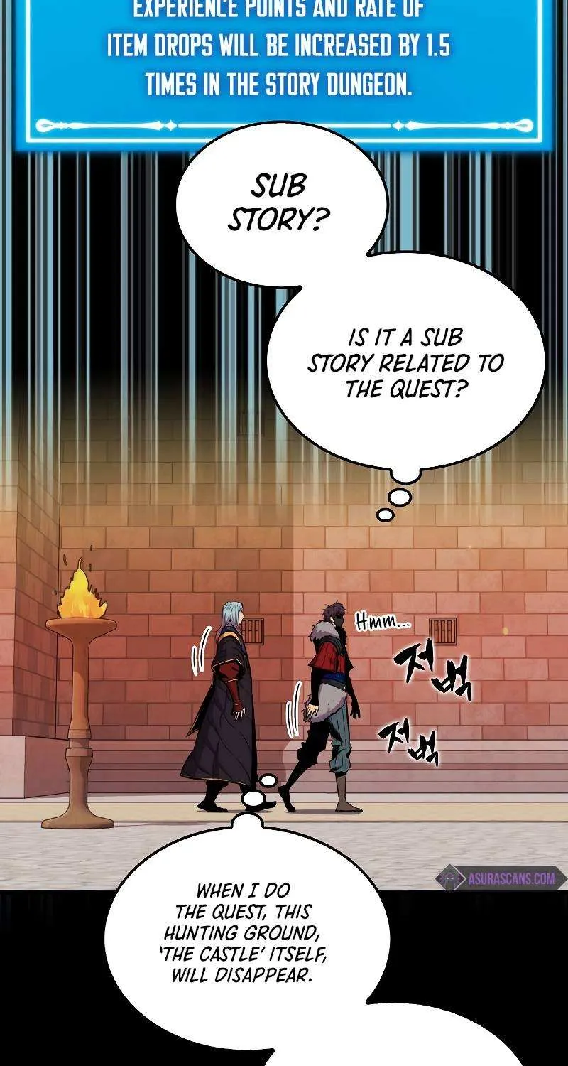 Read Sleeping Ranker chapter 64 image 58 on Lezhin