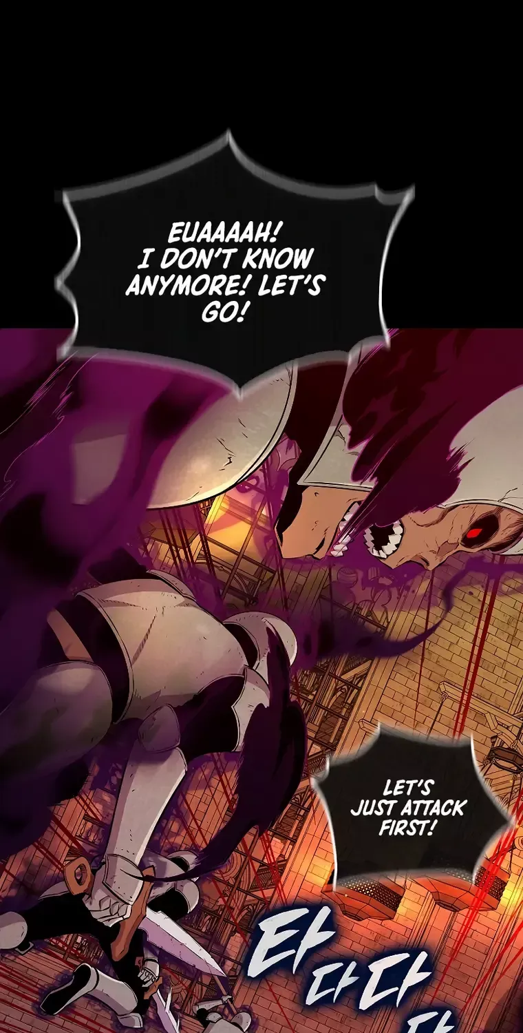 Read Sleeping Ranker chapter 65 image 11 on Lezhin