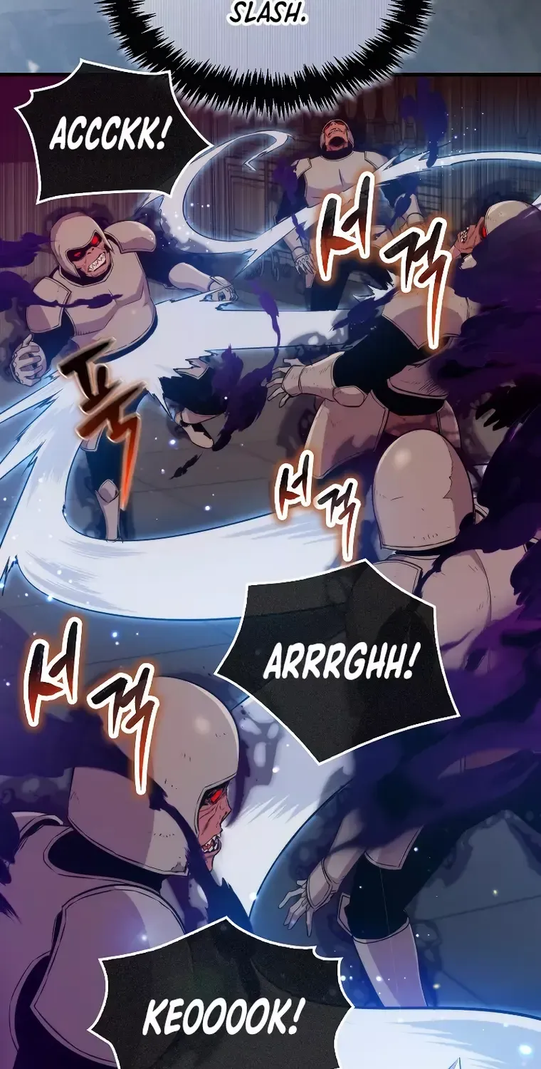 Read Sleeping Ranker chapter 65 image 13 on Lezhin