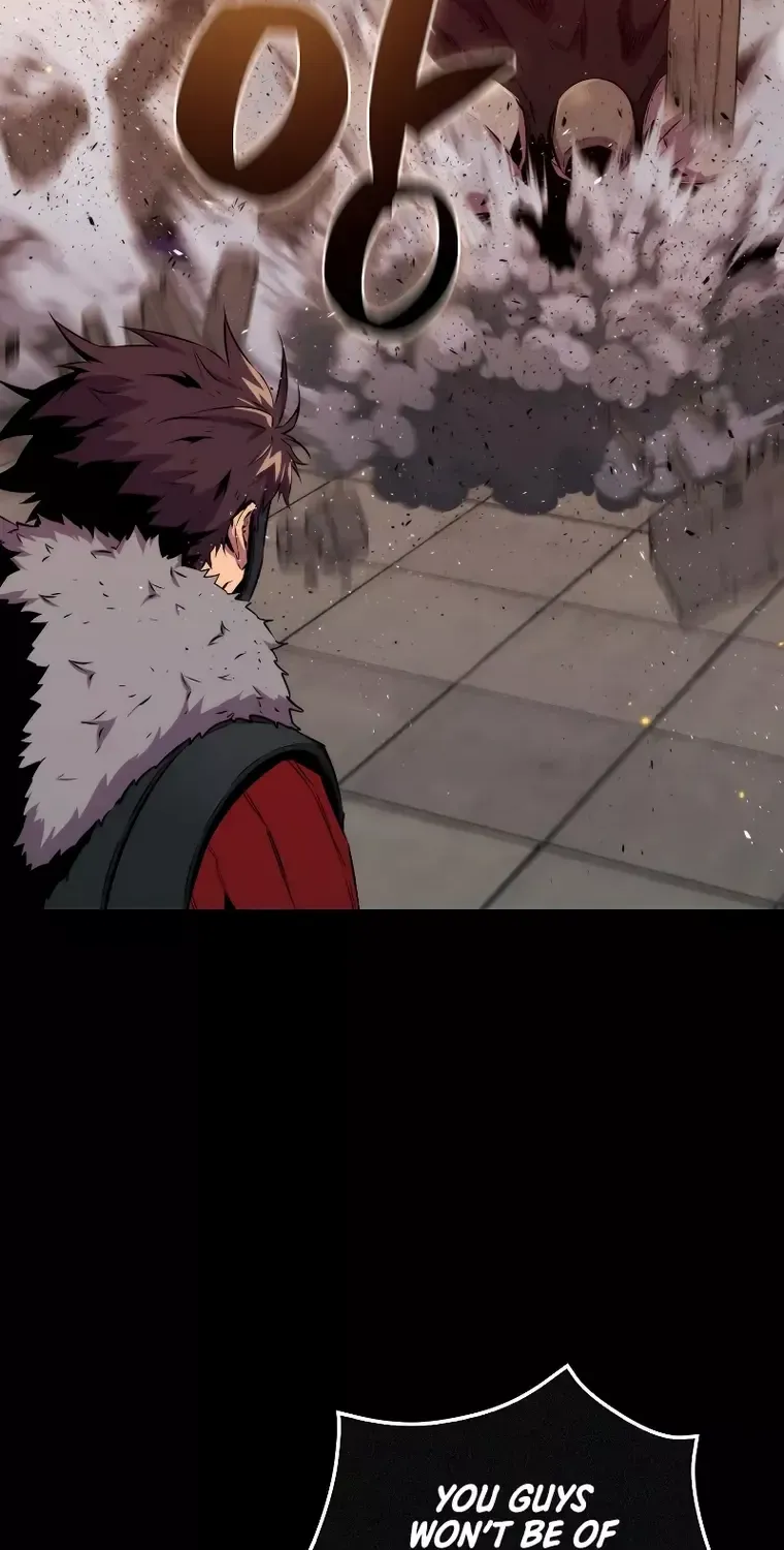 Read Sleeping Ranker chapter 65 image 22 on Lezhin