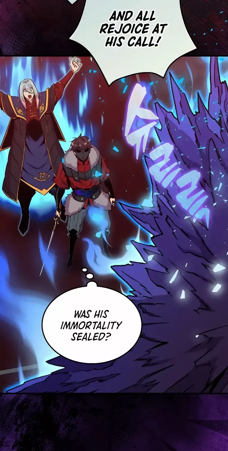 Read Sleeping Ranker chapter 65 image 84 on Lezhin