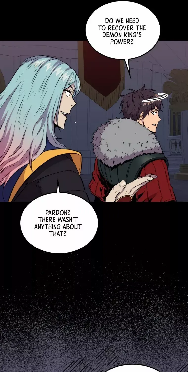 Read Sleeping Ranker chapter 66 image 19 on Lezhin