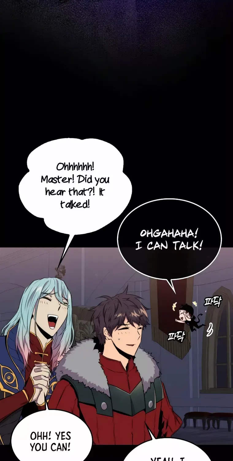 Read Sleeping Ranker chapter 66 image 34 on Lezhin