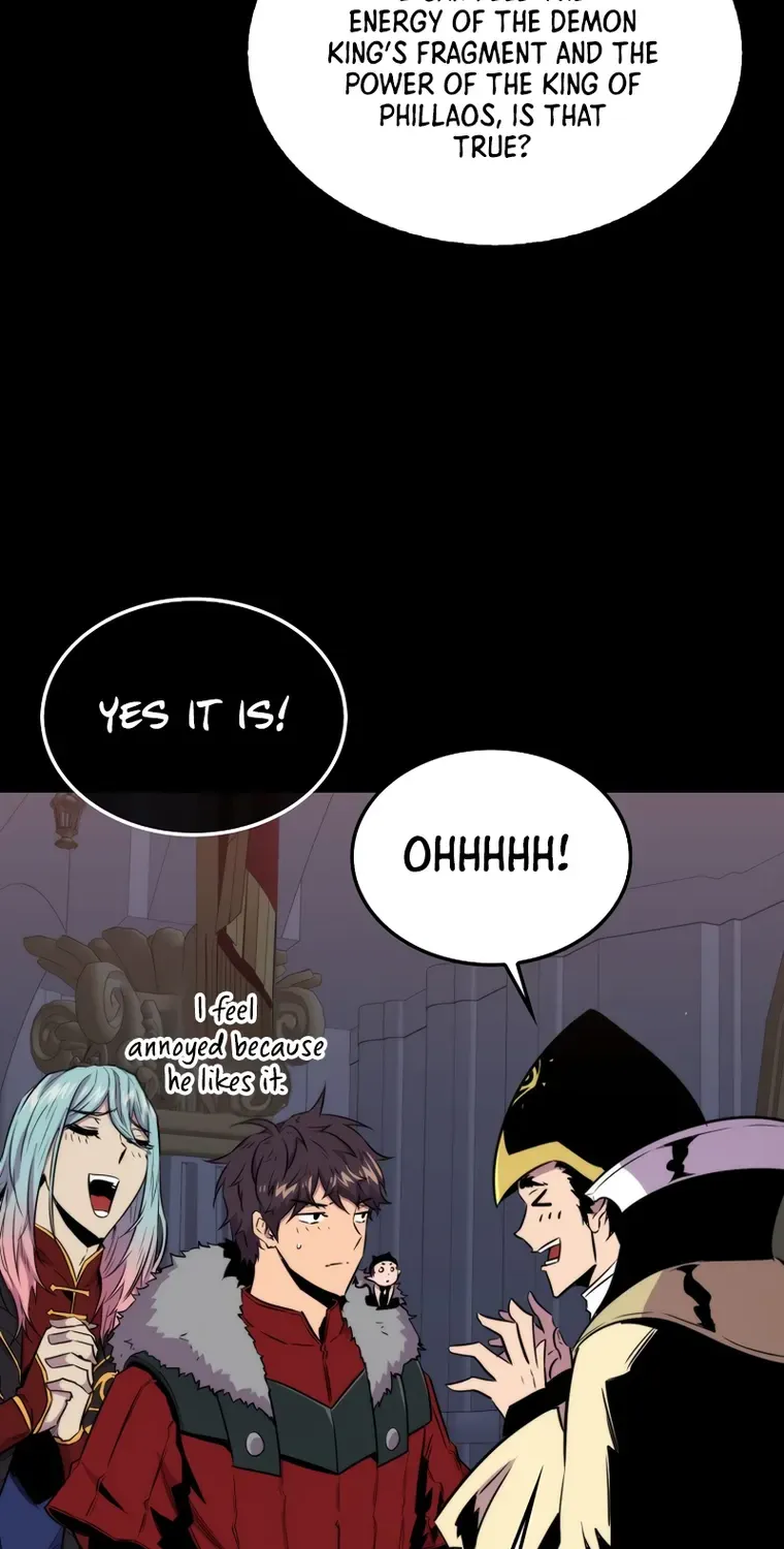 Read Sleeping Ranker chapter 66 image 55 on Lezhin