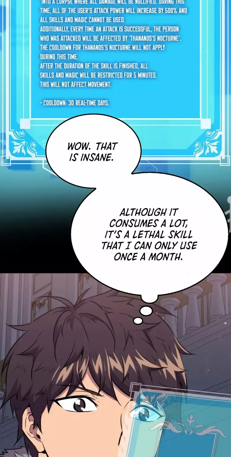 Read Sleeping Ranker chapter 66 image 67 on Lezhin