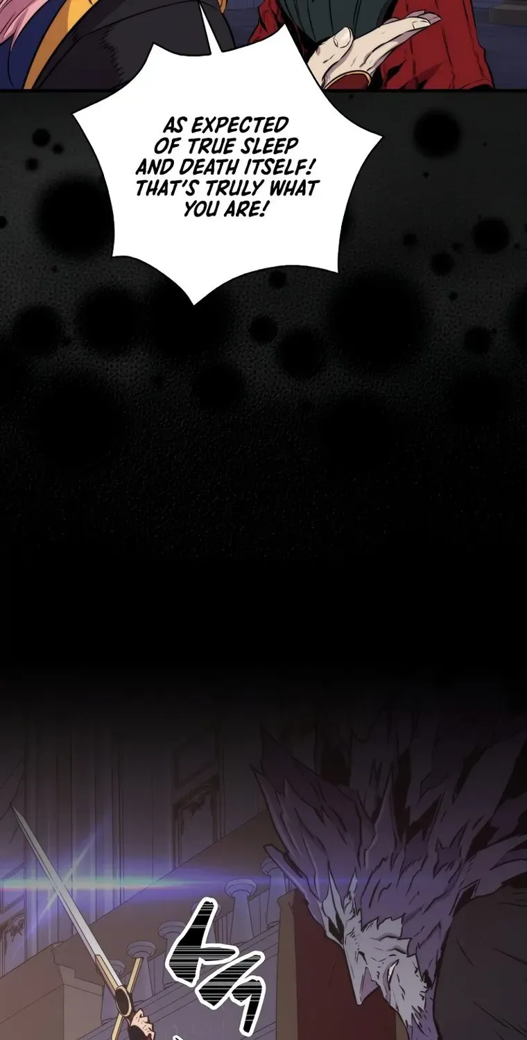 Read Sleeping Ranker chapter 66 image 7 on Lezhin