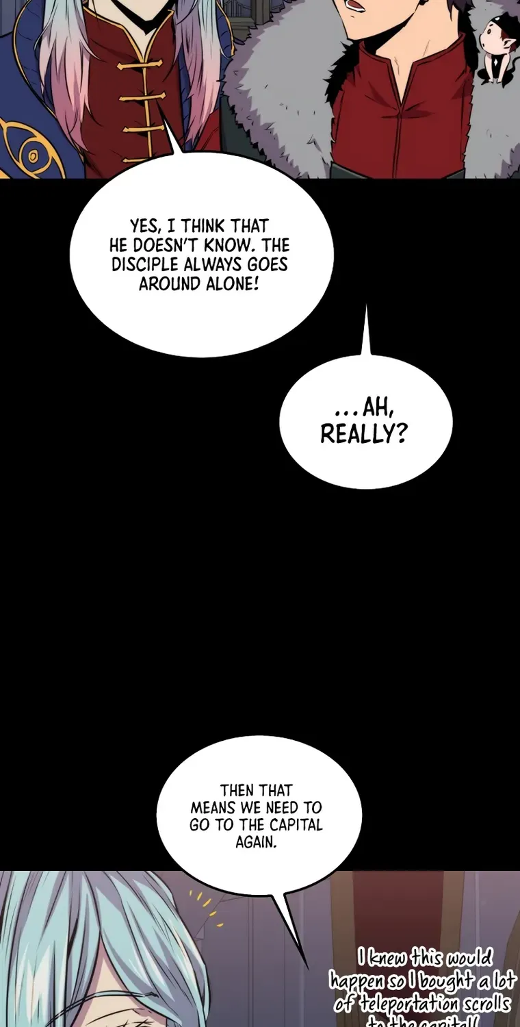 Read Sleeping Ranker chapter 66 image 73 on Lezhin