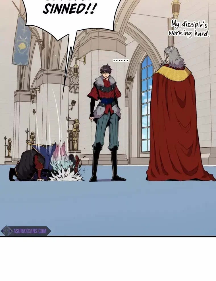 Read Sleeping Ranker chapter 66 image 83 on Lezhin