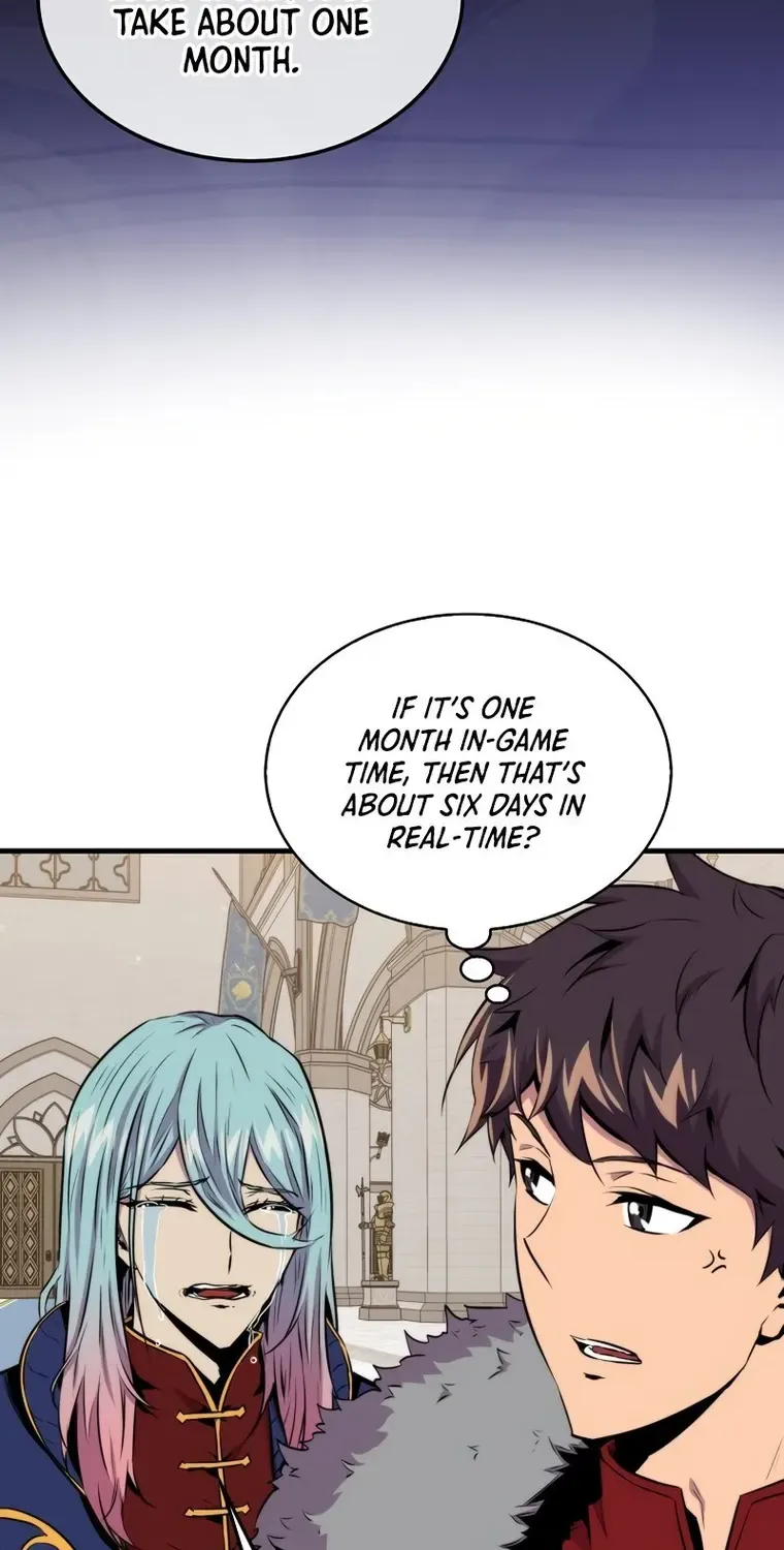 Read Sleeping Ranker chapter 66 image 85 on Lezhin