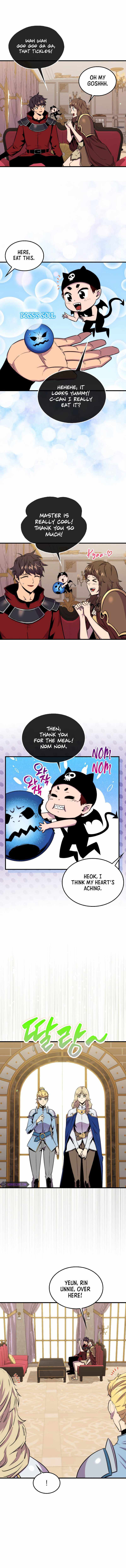 Read Sleeping Ranker chapter 67 image 7 on Lezhin