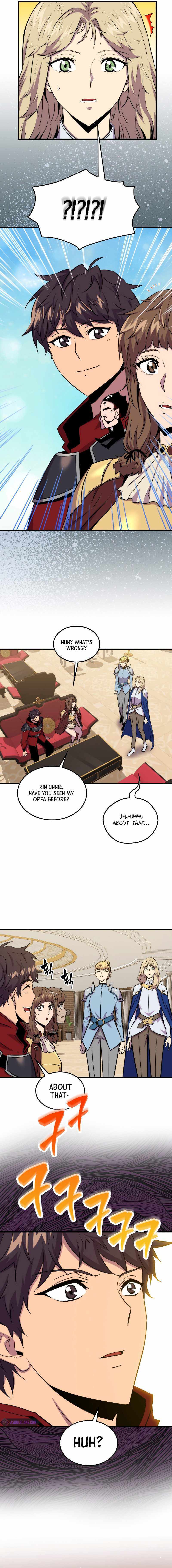 Read Sleeping Ranker chapter 67 image 8 on Lezhin