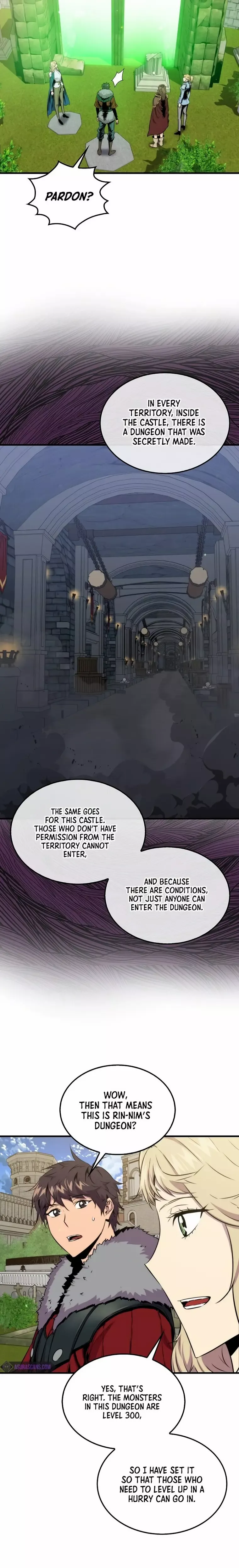 Read Sleeping Ranker chapter 68 image 11 on Lezhin