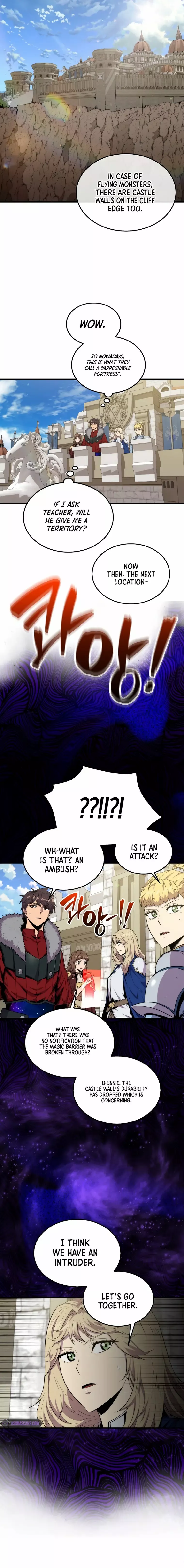 Read Sleeping Ranker chapter 68 image 13 on Lezhin