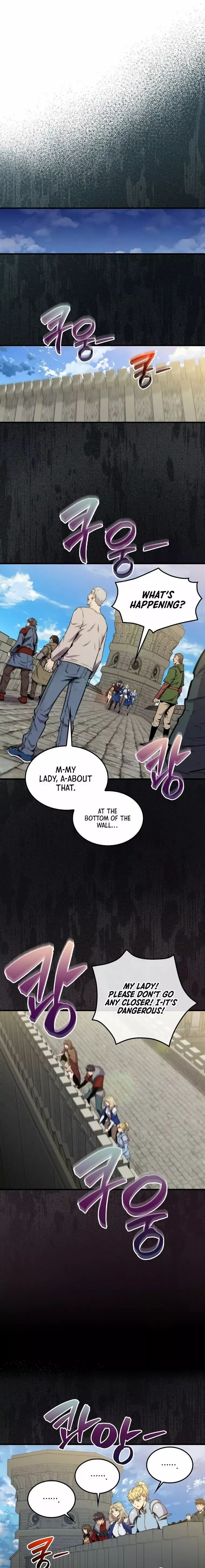 Read Sleeping Ranker chapter 68 image 14 on Lezhin