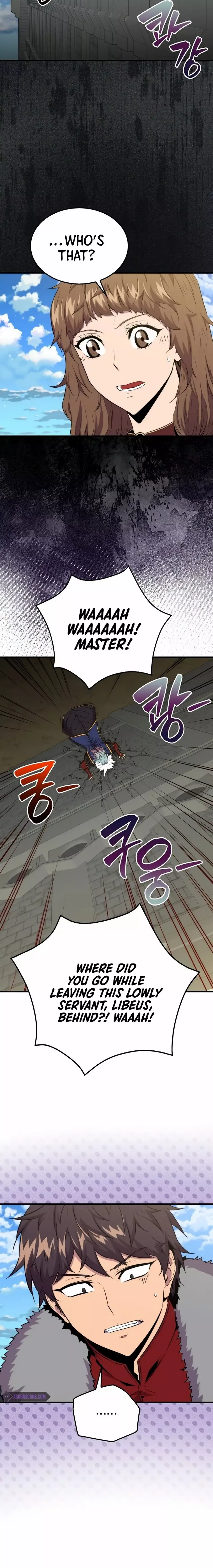 Read Sleeping Ranker chapter 68 image 15 on Lezhin