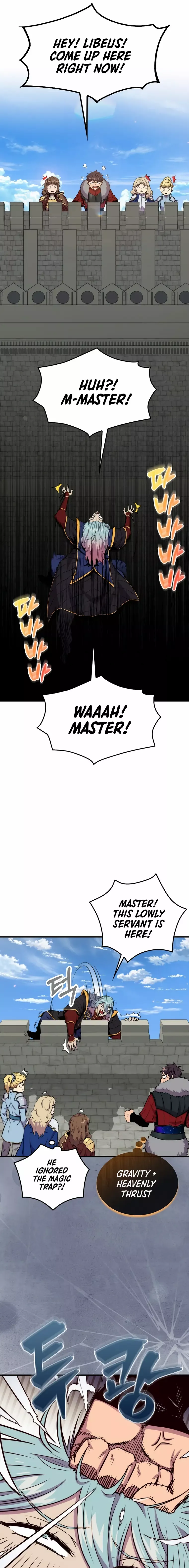 Read Sleeping Ranker chapter 68 image 16 on Lezhin