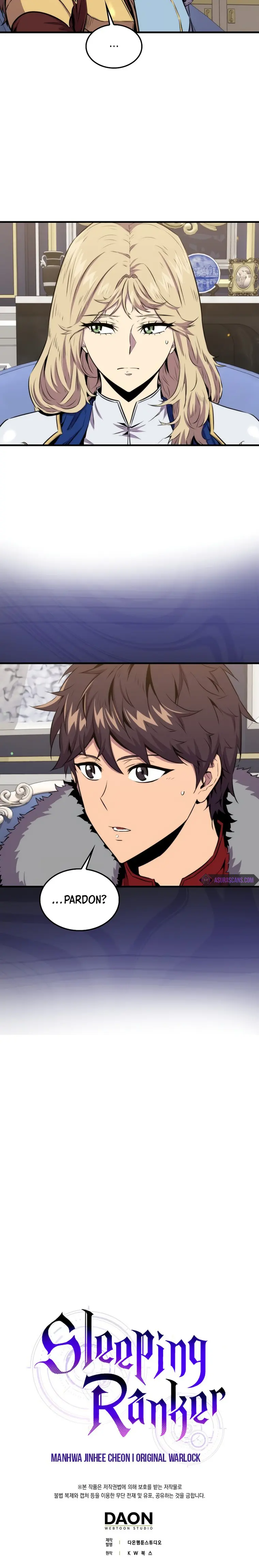 Read Sleeping Ranker chapter 68 image 19 on Lezhin