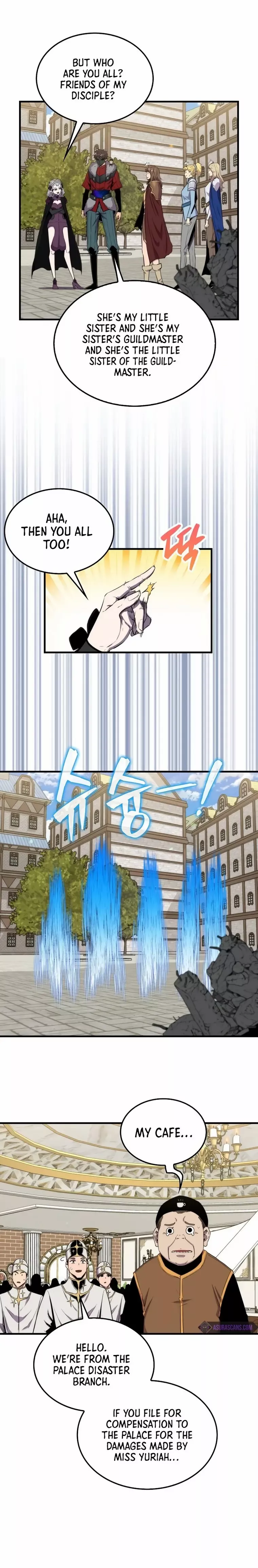 Read Sleeping Ranker chapter 68 image 3 on Lezhin