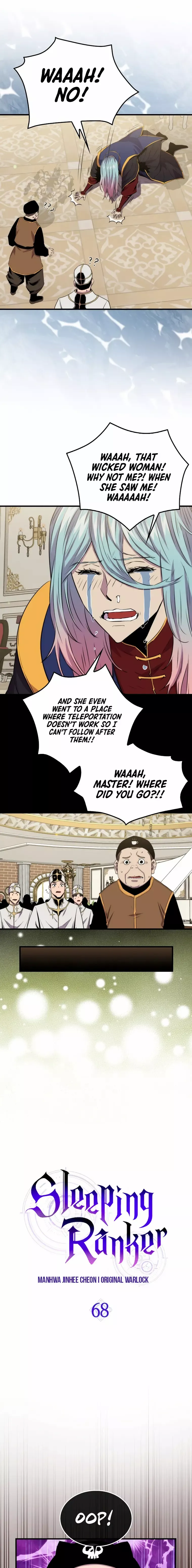 Read Sleeping Ranker chapter 68 image 4 on Lezhin