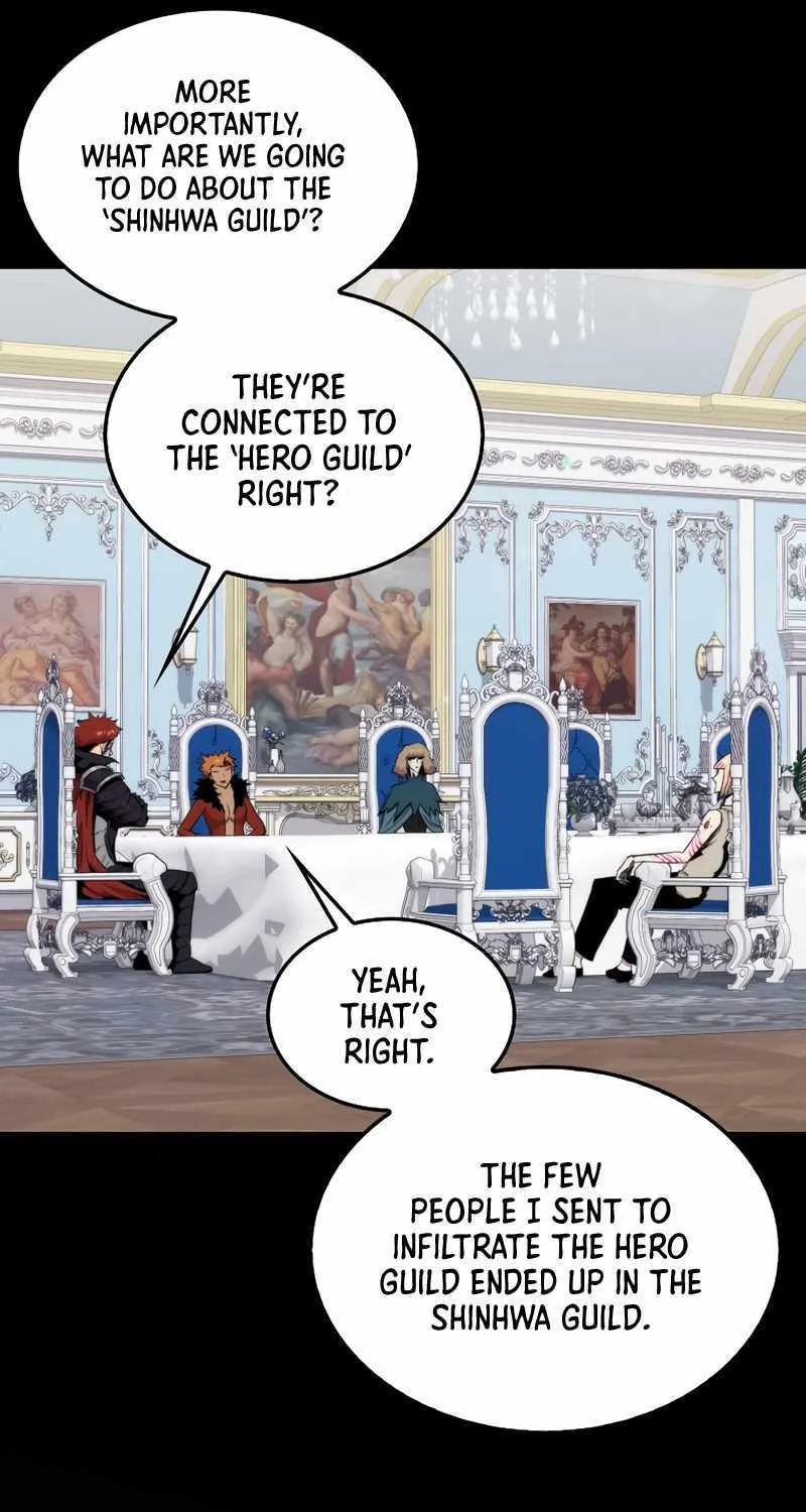 Read Sleeping Ranker chapter 69 image 11 on Lezhin