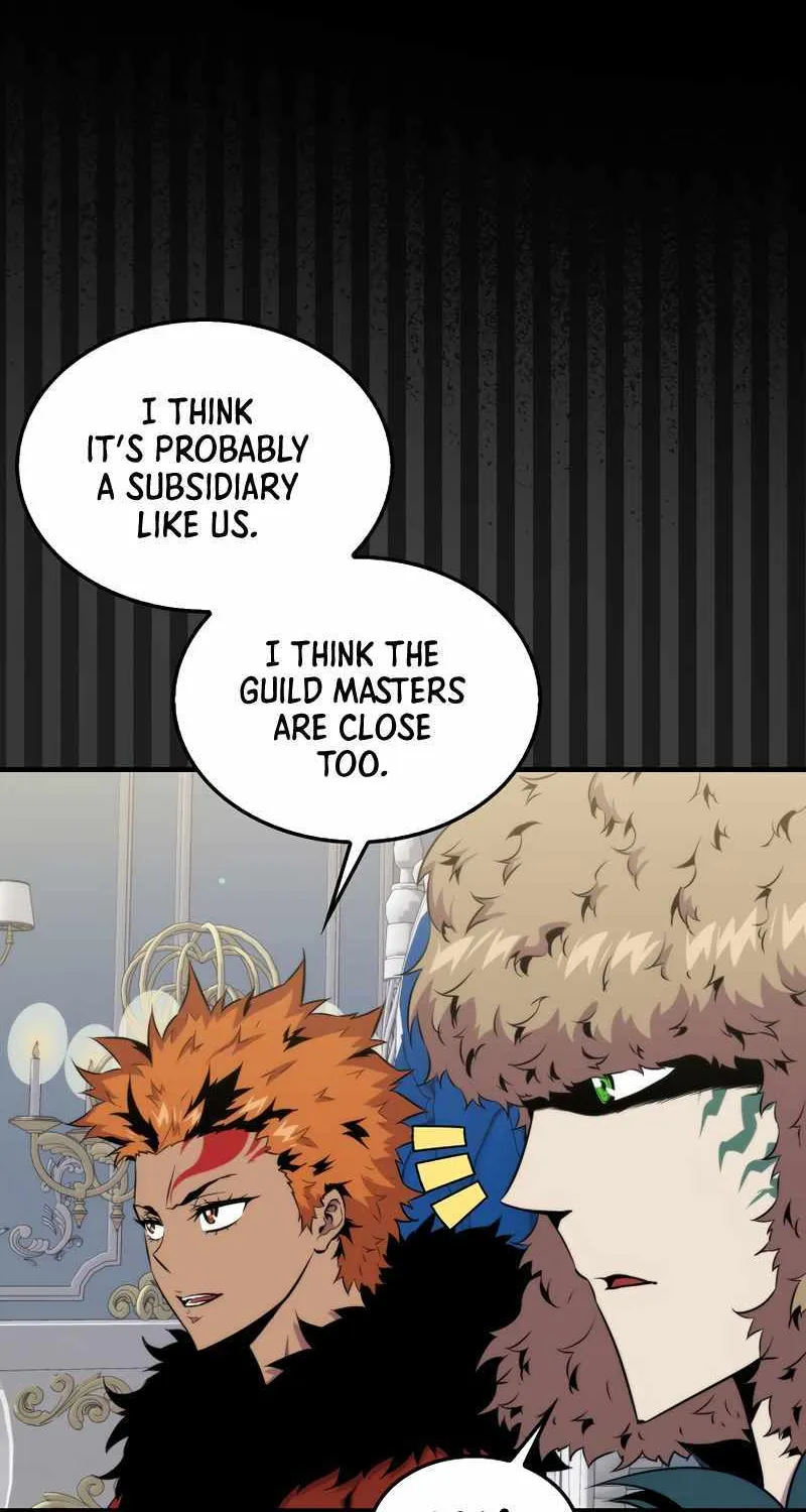 Read Sleeping Ranker chapter 69 image 12 on Lezhin