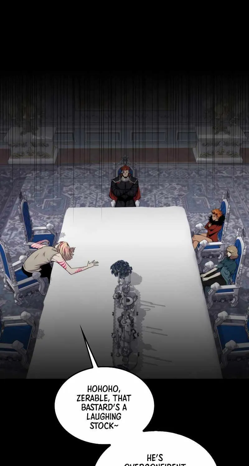 Read Sleeping Ranker chapter 69 image 2 on Lezhin