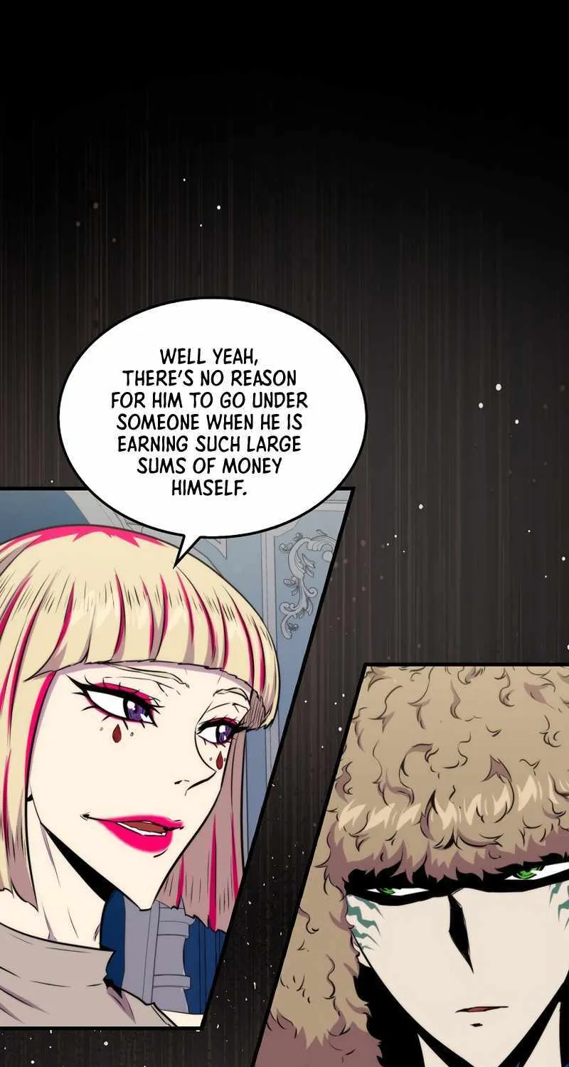 Read Sleeping Ranker chapter 69 image 20 on Lezhin