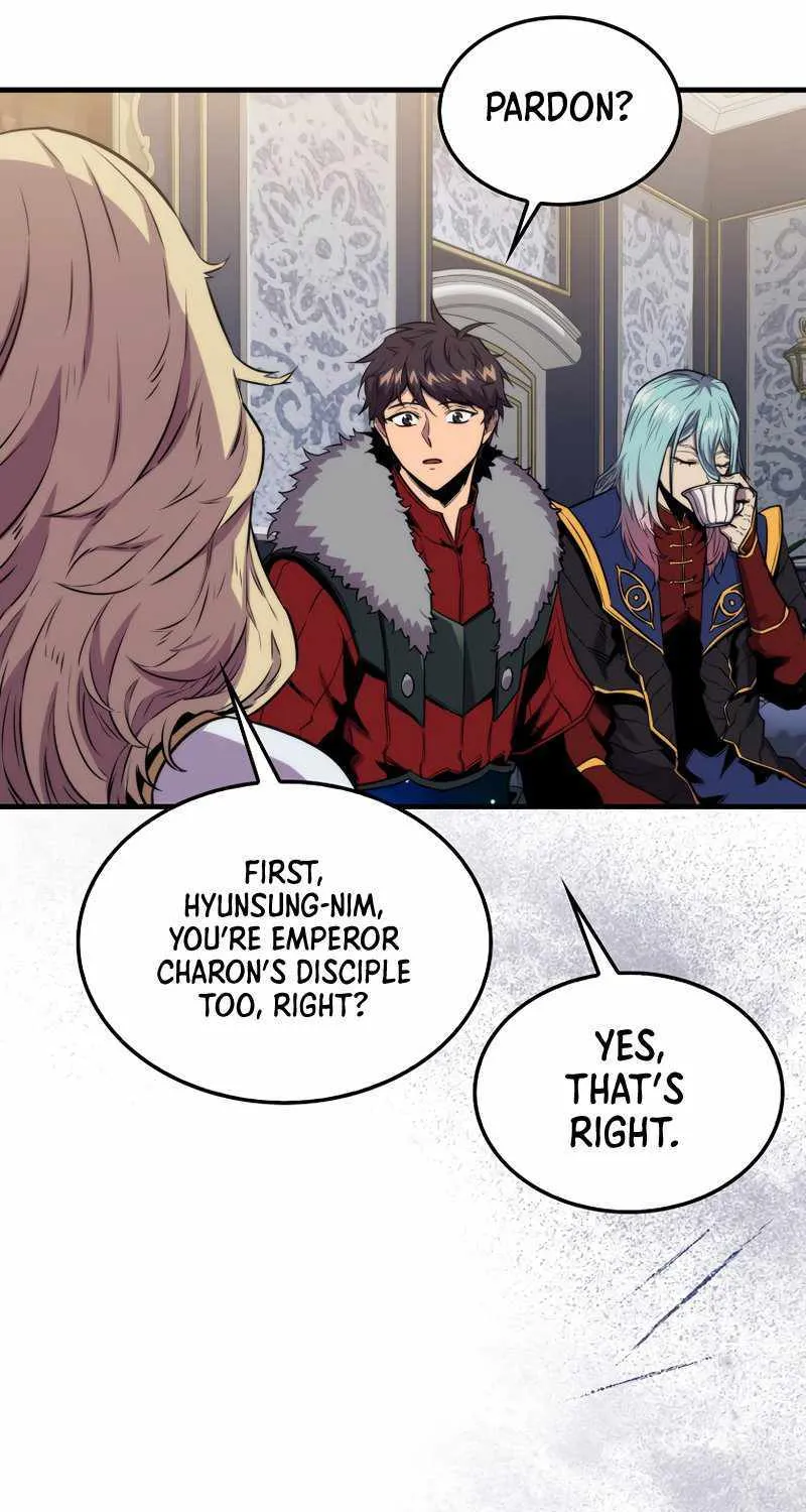 Read Sleeping Ranker chapter 69 image 30 on Lezhin