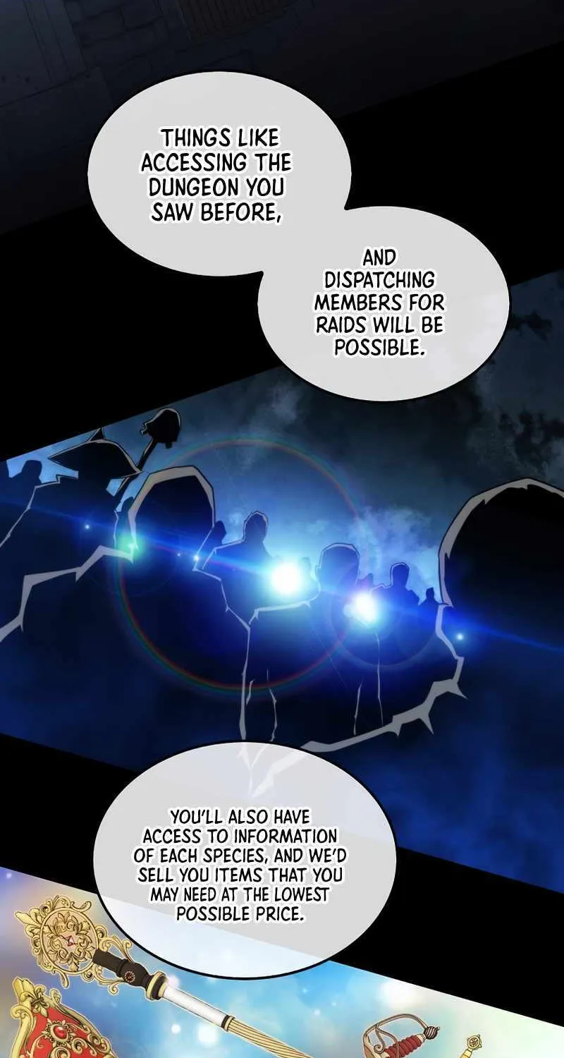 Read Sleeping Ranker chapter 69 image 38 on Lezhin