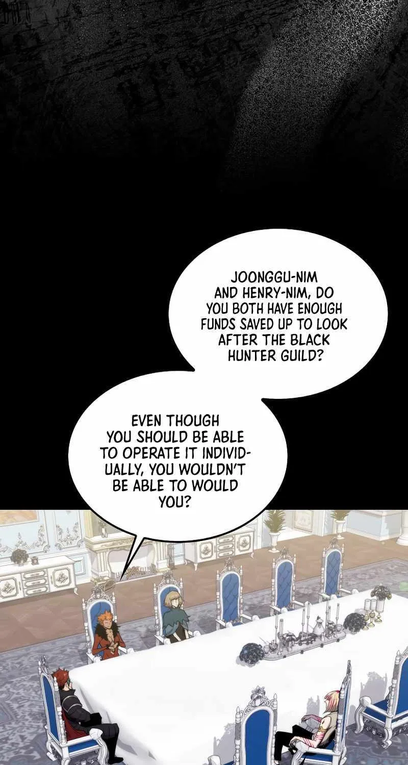 Read Sleeping Ranker chapter 69 image 6 on Lezhin