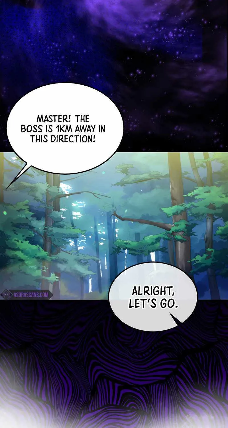 Read Sleeping Ranker chapter 69 image 61 on Lezhin