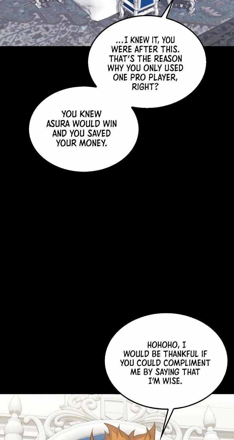 Read Sleeping Ranker chapter 69 image 7 on Lezhin
