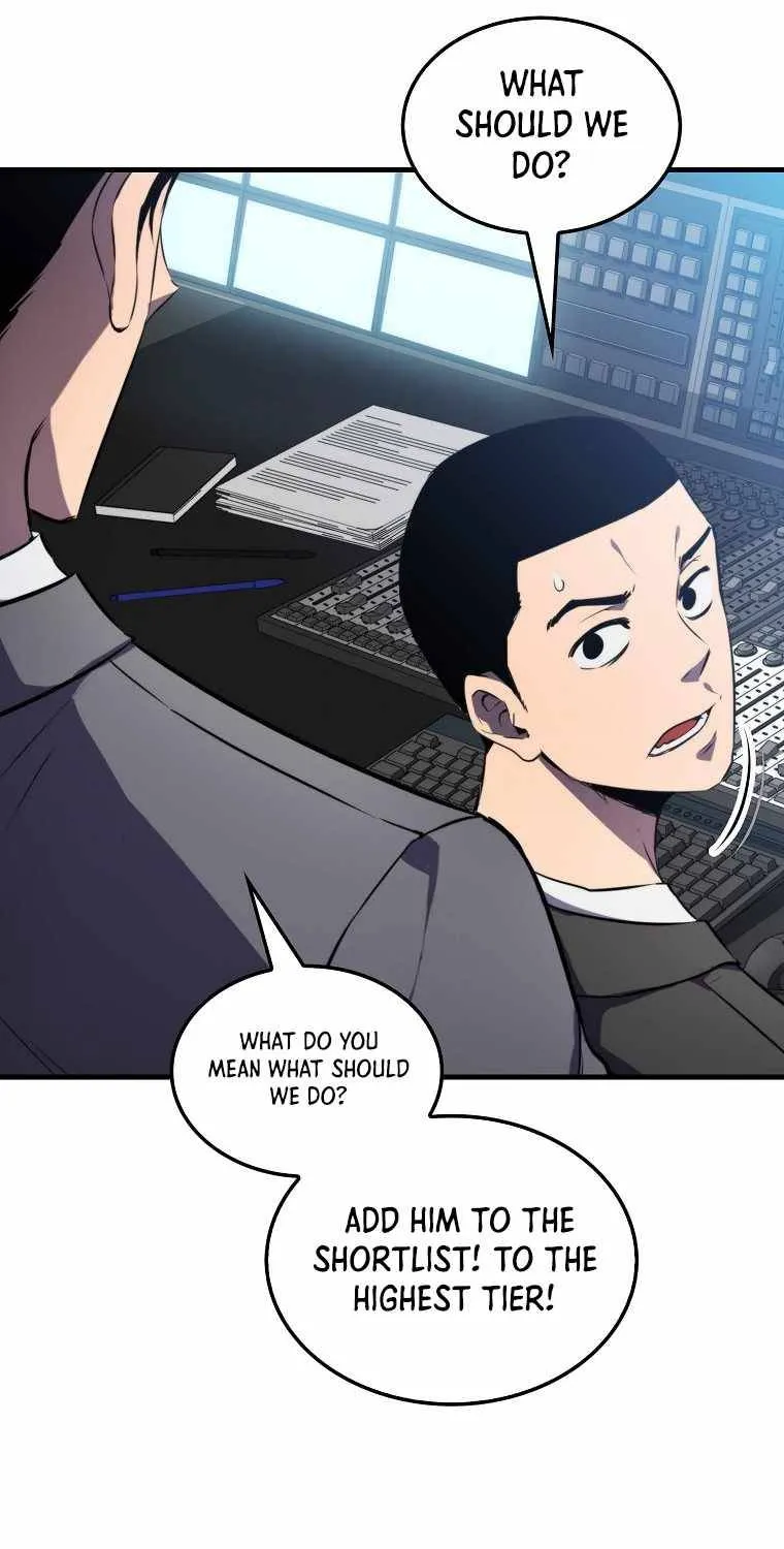 Read Sleeping Ranker chapter 7 image 13 on Lezhin