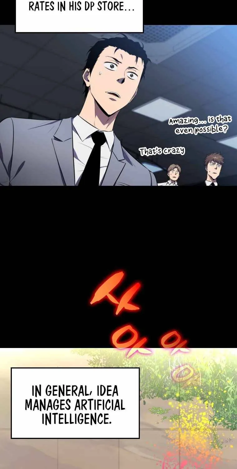 Read Sleeping Ranker chapter 7 image 28 on Lezhin