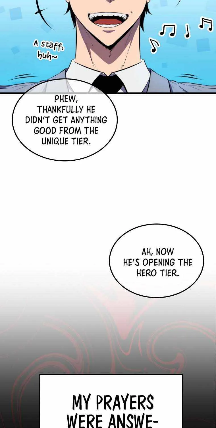 Read Sleeping Ranker chapter 7 image 34 on Lezhin