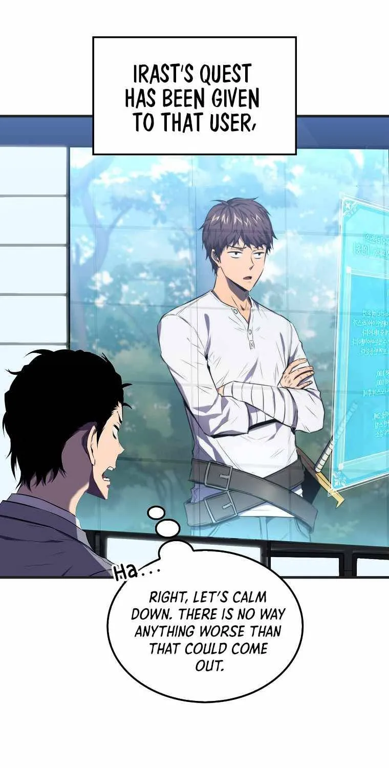 Read Sleeping Ranker chapter 7 image 39 on Lezhin